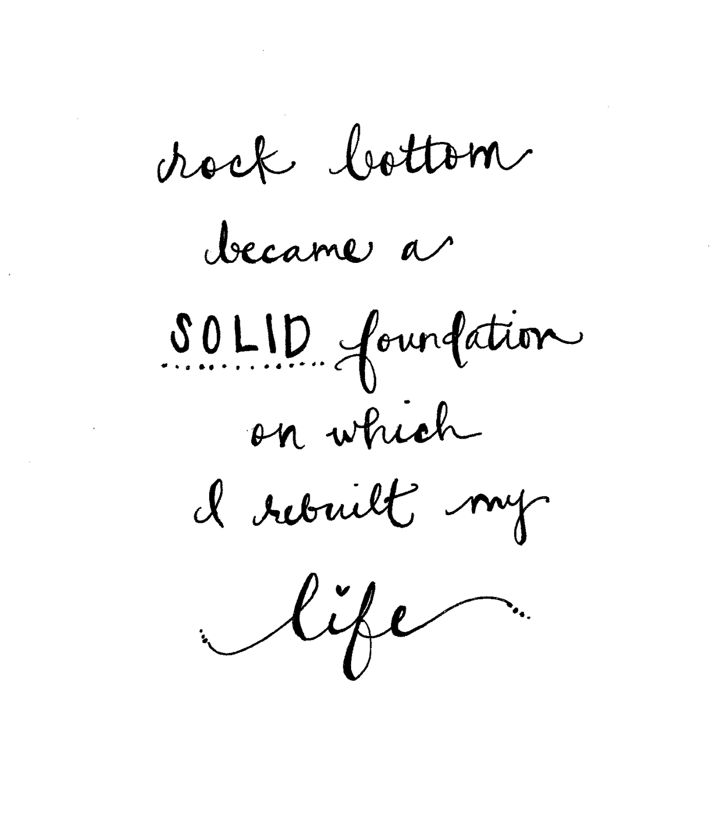 life quotes life quote font
